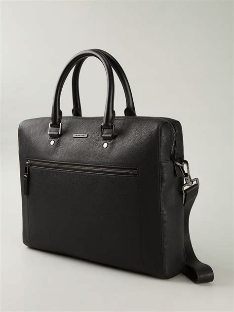 michael kors russell briefcase|michael kors briefcases men's.